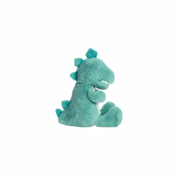 23320, 23120, ebba Baby Eco Ryker Rex Dragon, 12.5In, Recycled Soft Toy, Green