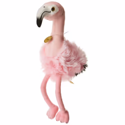 Aurora, 26292, MiYoni Flamingo, 10In, Soft Toy, Pink, 10"