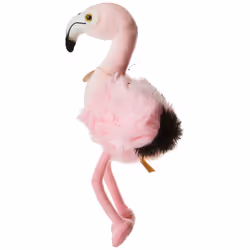 Aurora, 26292, MiYoni Flamingo, 10In, Soft Toy, Pink, 10"