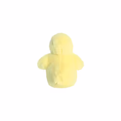 Aurora, 31860, Mini Flopsie Cheeky Chick, 8In, Eco-friendly soft toy, Yellow