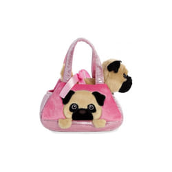 Fancy Pal Pug dog 21 cm