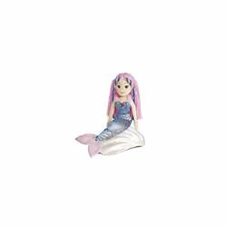 Aurora World 18-inch Sea Sparkles Mermaid Nixie - 18inch Toy Plush Soft - sea aurora sparkles nixie mermaid world 18inch toy ...