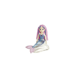 Aurora World 18-inch Sea Sparkles Mermaid Nixie - 18inch Toy Plush Soft -  sea aurora sparkles nixie mermaid world 18inch toy plush soft