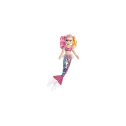 Aurora World 33235 18-inch "sea Sparkles Pastel Sea Rose" Toy - Rose 18 Mermaid -  sea sparkles rose toy aurora 18 pastel mermaid soft rag doll world