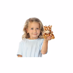 Palm Pals giraffe 13 cm