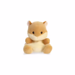 Cuddly Toy Palm Pals Hamster Brown 13 Cm