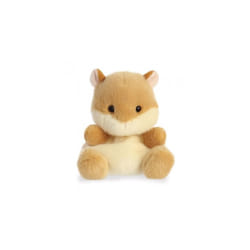 Cuddly Toy Palm Pals Hamster Brown 13 Cm