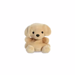 Aurora, 33532, Palm Pals Sunny Ladrador Dog, 5In, Soft Toy, Brown