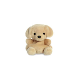 Aurora, 33532, Palm Pals Sunny Ladrador Dog, 5In, Soft Toy, Brown