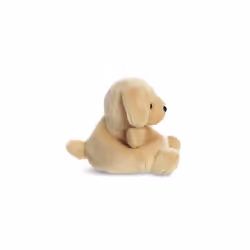 Aurora, 33532, Palm Pals Sunny Ladrador Dog, 5In, Soft Toy, Brown