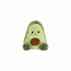 AURORA, 33569, Palm Pals Airy Avocado 5In, Soft Toy, Green and Brown