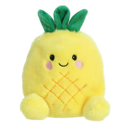 Aurora, 33571, Palm Pals Perky Pineapple 5In, Soft Toy, Yellow
