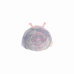 Aurora, 33677, Palm Pals Shelby Snail, 5In, Soft Toy, Pink