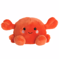 AURORA, 33680 Soft Toy, Red, Medium