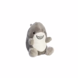 33685 Soft Toy, Grey & White