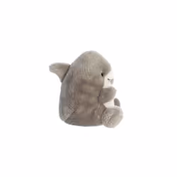 33685 Soft Toy, Grey & White