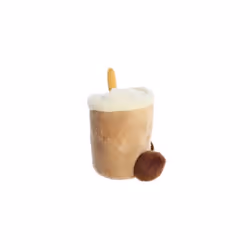 Aurora, 33687 Palm Pals Milky Tea Boba, 5In, Soft Toy, Brown