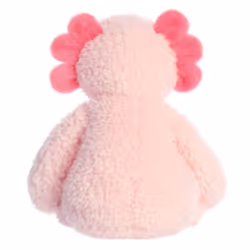 Aurora, 33704, Axolotl, 10.5In, Soft Toy, Pink, Medium