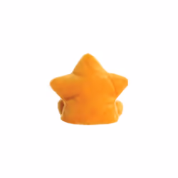 Aurora, 33729, Palm Pals Treasure Starfish 5In, Soft Toy, Orange