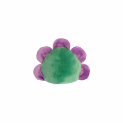33778 Soft Toy, Multicolour