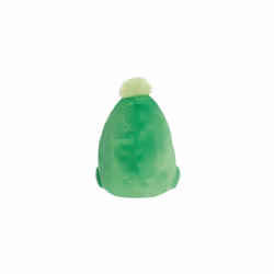 33789 Soft Toy, Yellow & Green, Medium - Additional view 3