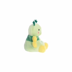 Aurora, 33794, Palm Pals Ivy Caterpillar, 5In, Soft Toy, Green