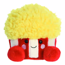 Palm Pals Butters Popcorn 5" Plush