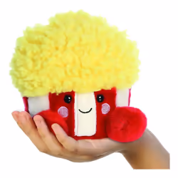 Palm Pals Butters Popcorn 5" Plush - Additional view 5