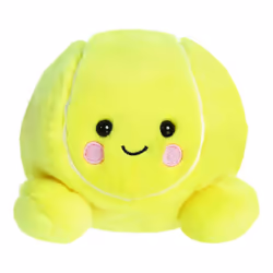 Palm Pals Ace Tennis Ball 5" Plush