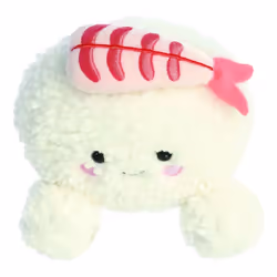 Palm Pals Ebi Shrimp Sushi 5" Plush