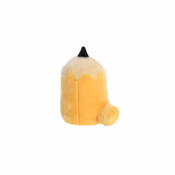Aurora, 33891, Palm Pals Tike Pencil 5In, Soft Toy,Orange