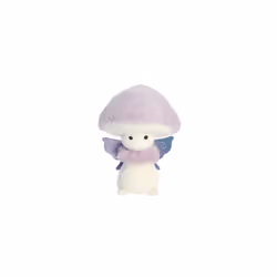34274 Soft Toy, Lilac & White