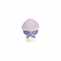 34274 Soft Toy, Lilac & White