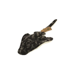 Soft Toy Eco Nation Stingray 30 Cm Plush Black