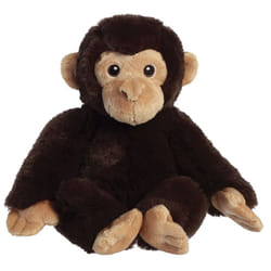 Aurora Eco Nation Chimpanzee 9.5 Inch Plush Soft Toy