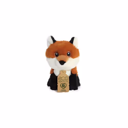 Aurora, 35076, Eco Nation Mini Fox, 5In, Soft Toy, Multi-Coloured