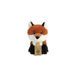 Aurora, 35076, Eco Nation Mini Fox, 5In, Soft Toy, Multi-Coloured