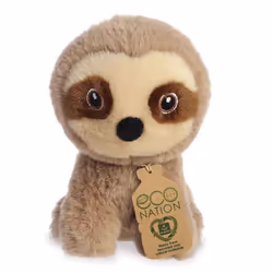 Eco Nation Mini Sloth