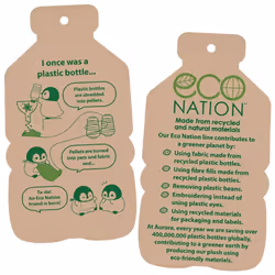 Eco Nation Mini Sloth
