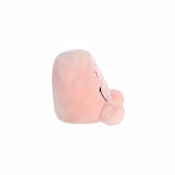 Aurora, 44303, SMILEYWORLD Official Merchandise, Heart Eyes, 5In, Soft Toy, Pink