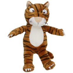 8" Room On The Broom Cat Soft Toy - Plush -  room broom cat plush toy