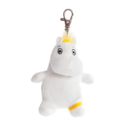 4" Moomin Snorkmaiden Key Clip - Plush Aurora Toy Moomins Cuddly Brand New 4 -  moomin plush snorkmaiden aurora toy clip moomins cuddly brand new 4