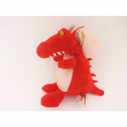 6" Room On The Broom Dragon Soft Toy - 6inch Aurora - room broom toy dragon soft 6inch aurora