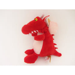 6" Room On The Broom Dragon Soft Toy - 6inch Aurora -  room broom toy dragon soft 6inch aurora