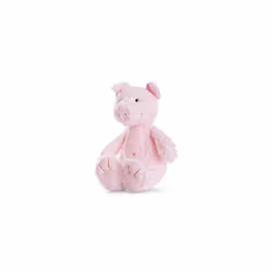 12" Natures Friends Pig Soft Toy