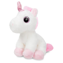 Aurora World 60867 Sparkle Tales Lolly Unicorn Plush Toy, 7-Inch