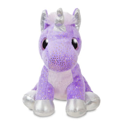 Aurora World 60878 Sprinkles Purple Unicorn 7In