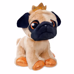 Aurora World 60879 Royal Pug Dog 7In
