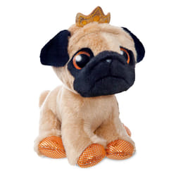Aurora World 60879 Royal Pug Dog 7In