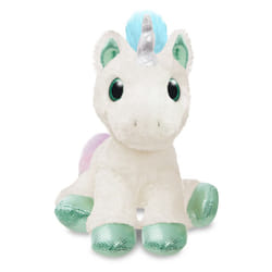 Aurora World 60897 Bubbles Cream Unicorn 12In